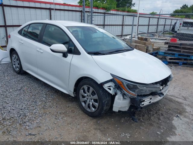 TOYOTA COROLLA 2020 5yfeprae3lp105755