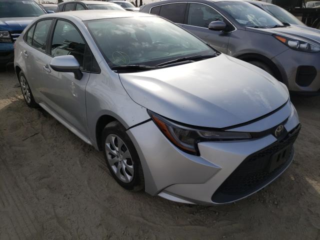 TOYOTA COROLLA LE 2020 5yfeprae3lp107067