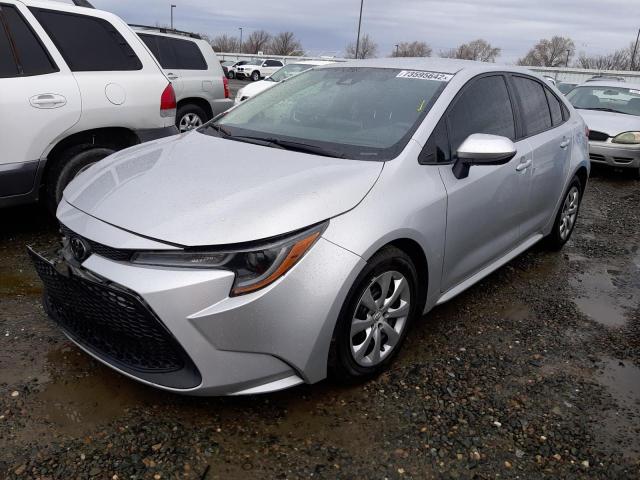 TOYOTA COROLLA LE 2020 5yfeprae3lp108039