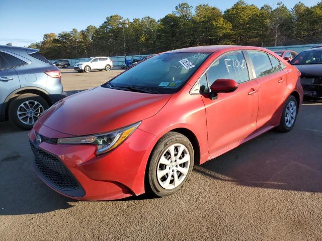 TOYOTA COROLLA LE 2020 5yfeprae3lp113127