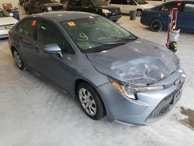 TOYOTA COROLLA LE 2020 5yfeprae3lp114701