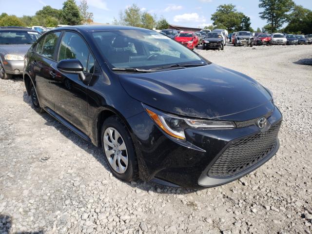 TOYOTA COROLLA LE 2020 5yfeprae3lp116836