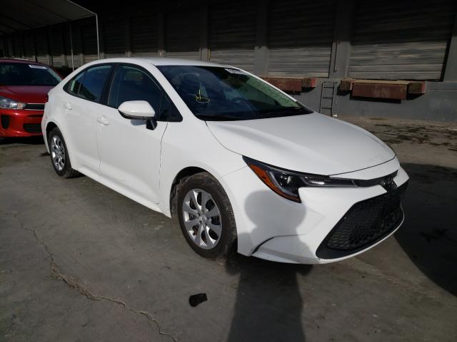 TOYOTA COROLLA LE 2020 5yfeprae3lp117243