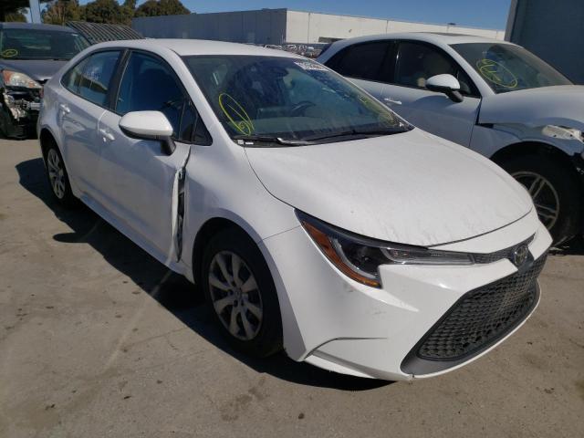 TOYOTA COROLLA LE 2020 5yfeprae3lp119039