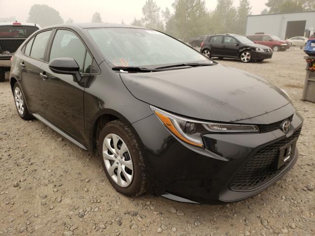 TOYOTA COROLLA LE 2020 5yfeprae3lp120997