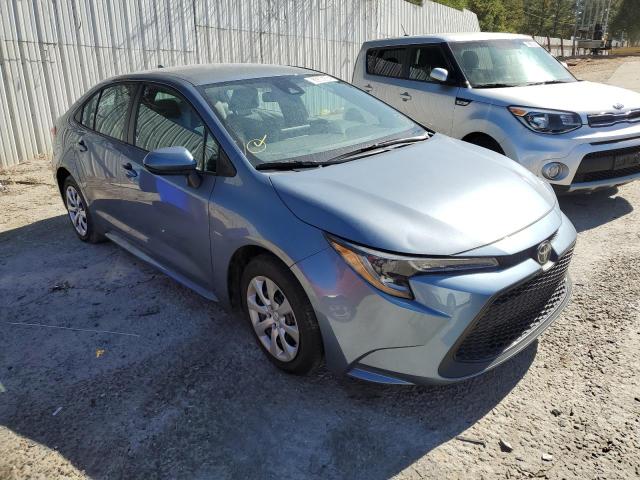 TOYOTA COROLLA LE 2020 5yfeprae3lp121843