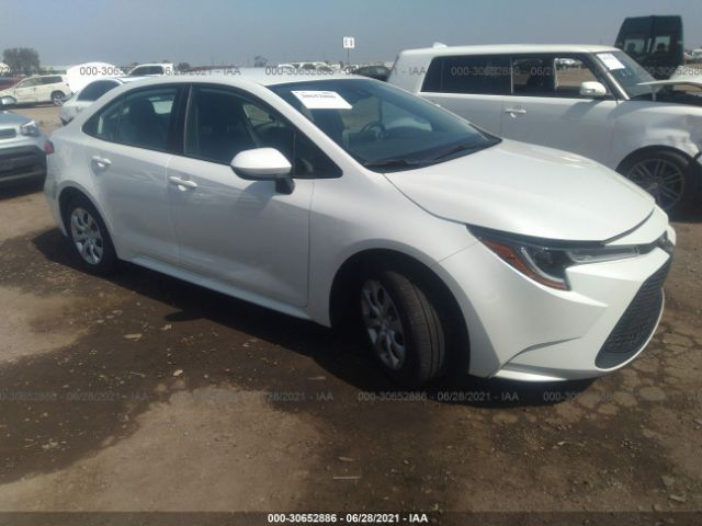 TOYOTA COROLLA 2020 5yfeprae3lp122328