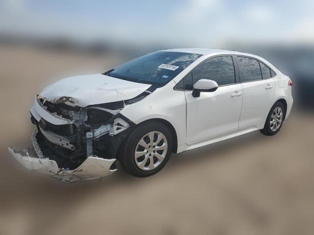 TOYOTA COROLLA 2020 5yfeprae3lp122734