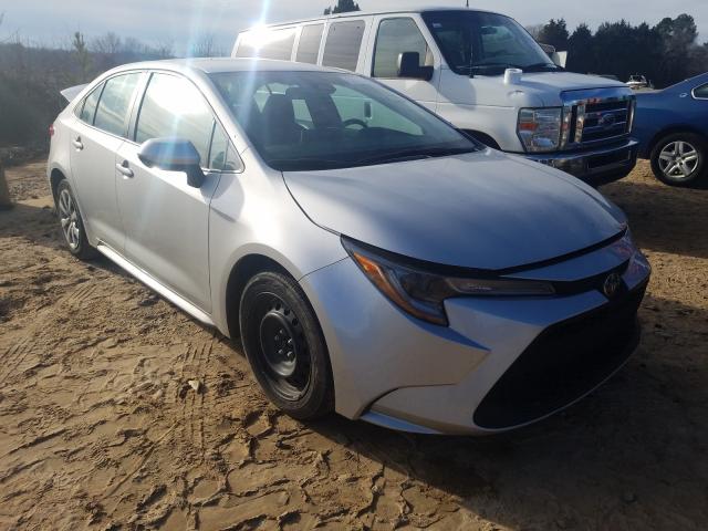 TOYOTA COROLLA LE 2020 5yfeprae3lp124144