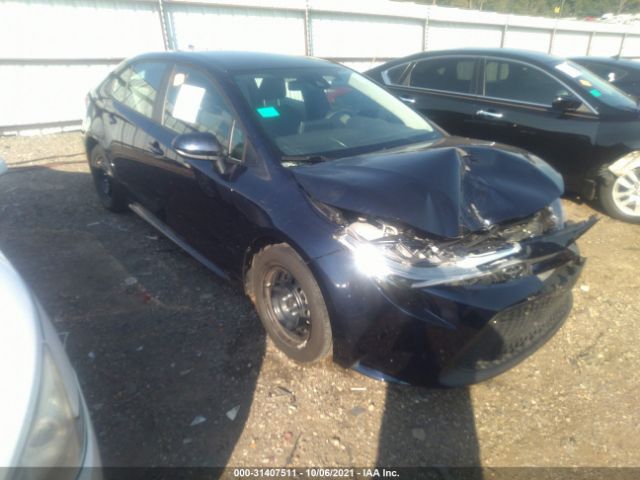 TOYOTA COROLLA 2020 5yfeprae3lp124483