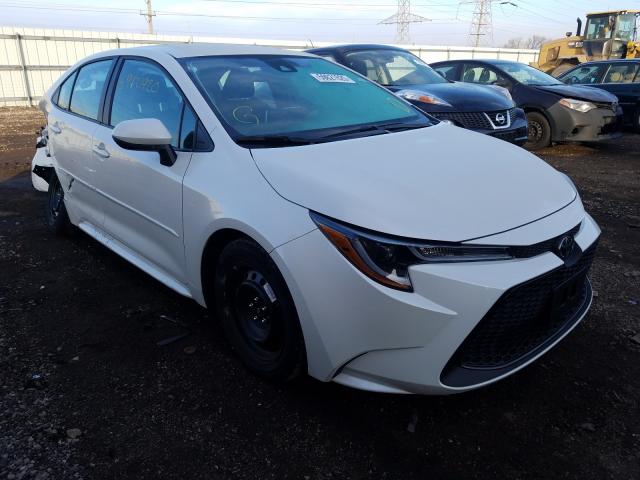 TOYOTA COROLLA LE 2020 5yfeprae3lp125245