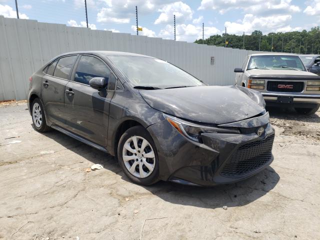 TOYOTA COROLLA LE 2020 5yfeprae3lp129781