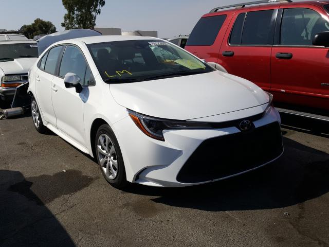 TOYOTA COROLLA LE 2020 5yfeprae3lp133510