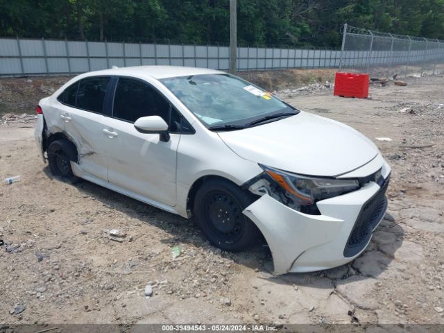 TOYOTA COROLLA 2020 5yfeprae3lp133958