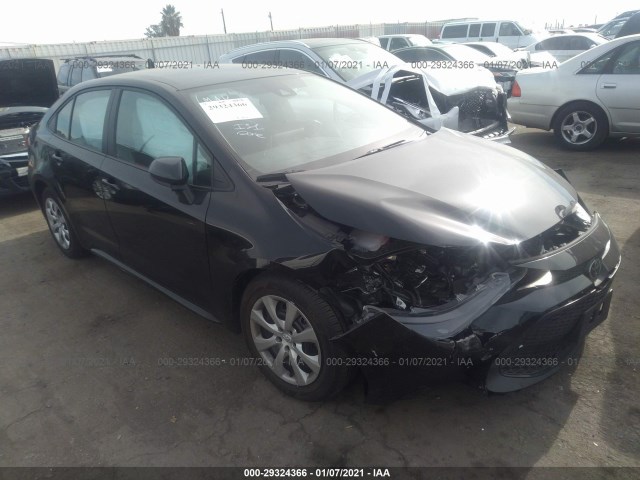 TOYOTA COROLLA 2020 5yfeprae3lp137542