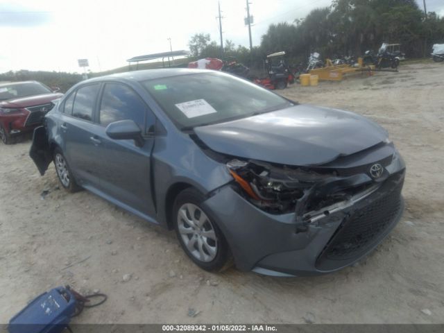 TOYOTA COROLLA 2020 5yfeprae3lp138447