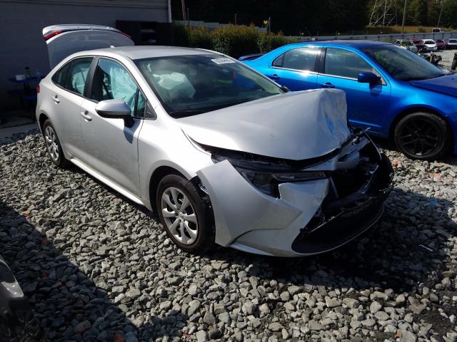 TOYOTA COROLLA LE 2020 5yfeprae3lp138643