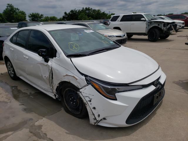 TOYOTA COROLLA LE 2020 5yfeprae3lp139002