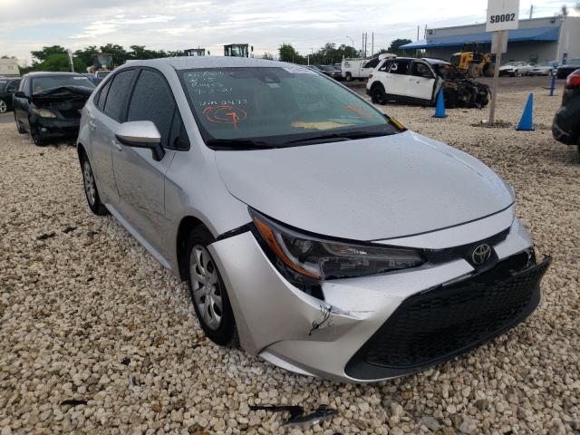 TOYOTA COROLLA LE 2020 5yfeprae3lp140473