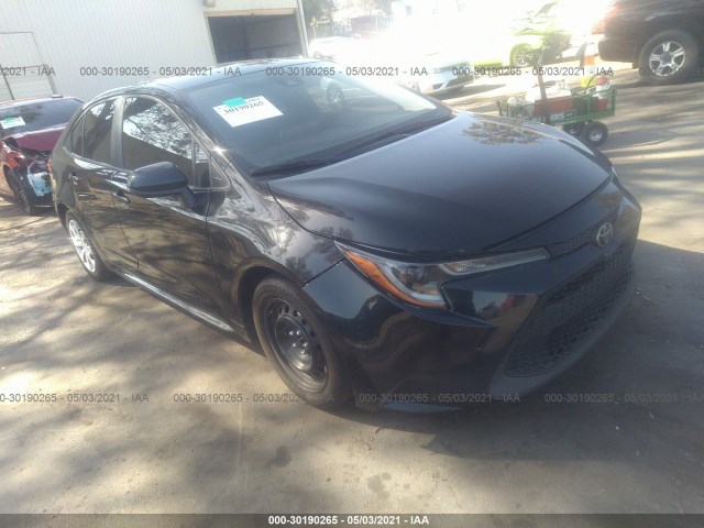 TOYOTA COROLLA 2020 5yfeprae3lp142787