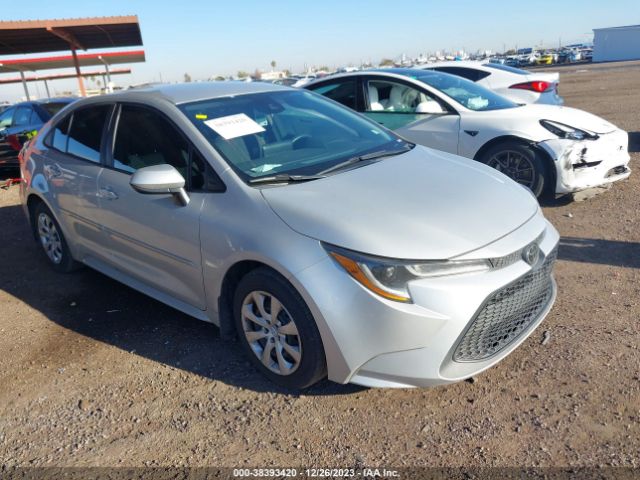 TOYOTA COROLLA 2020 5yfeprae3lp145463