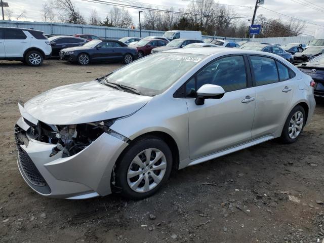 TOYOTA COROLLA LE 2020 5yfeprae4lp005695