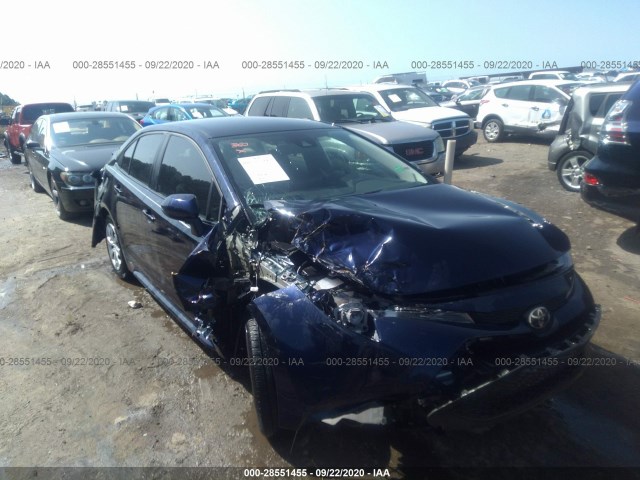 TOYOTA COROLLA 2020 5yfeprae4lp007690