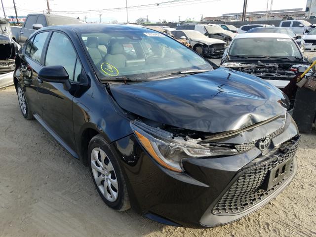 TOYOTA COROLLA 2020 5yfeprae4lp009276