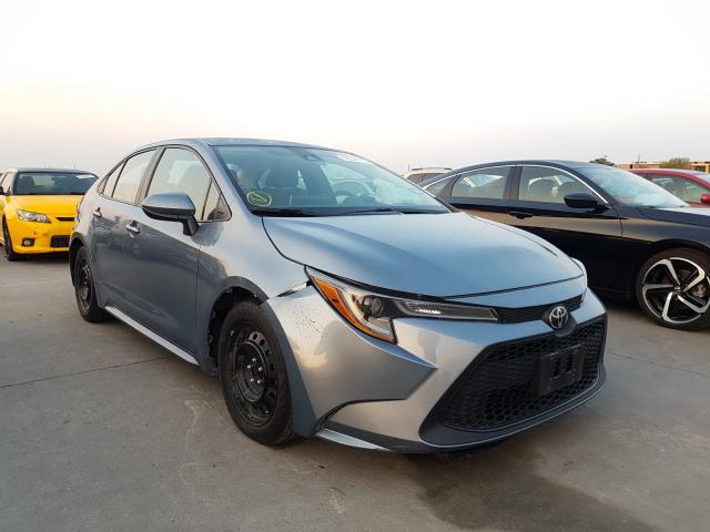 TOYOTA COROLLA LE 2020 5yfeprae4lp011237