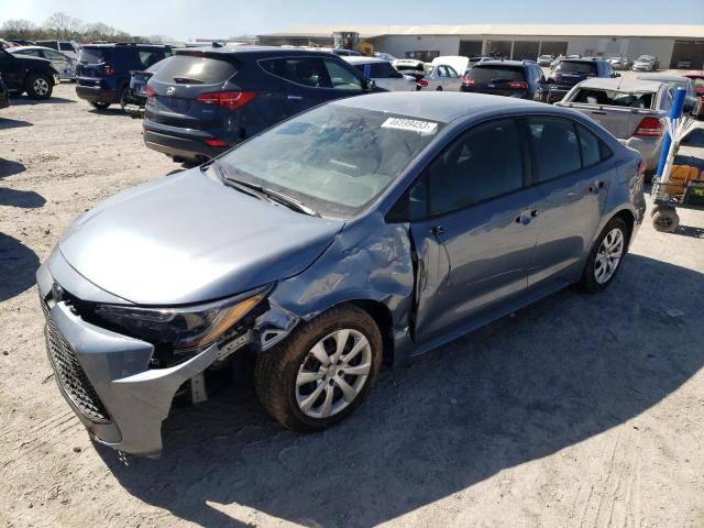 TOYOTA COROLLA LE 2020 5yfeprae4lp014834