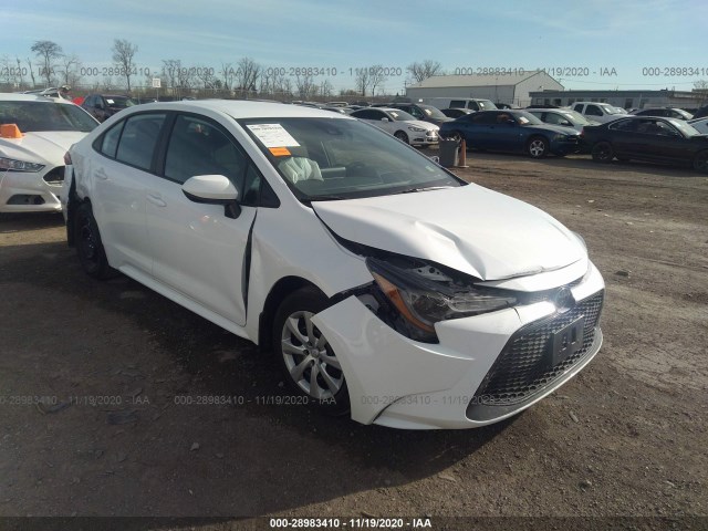 TOYOTA COROLLA 2020 5yfeprae4lp017488