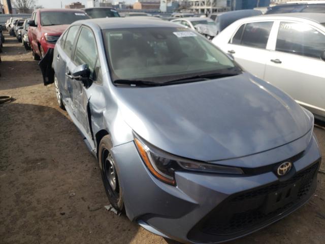 TOYOTA COROLLA LE 2020 5yfeprae4lp021721