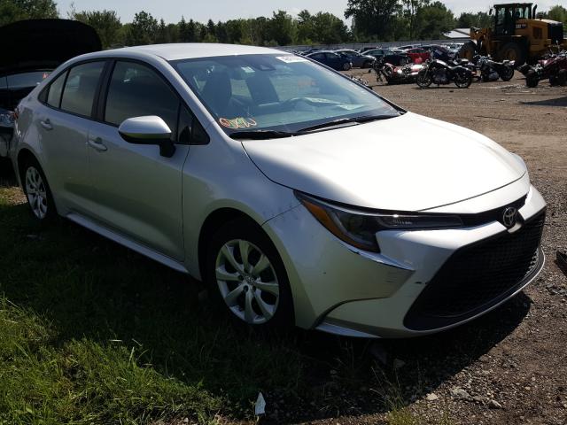 TOYOTA COROLLA LE 2020 5yfeprae4lp022156