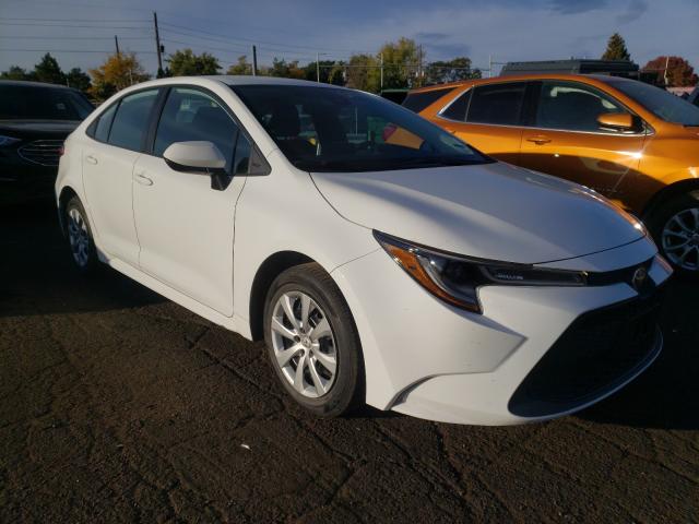 TOYOTA COROLLA LE 2020 5yfeprae4lp022691