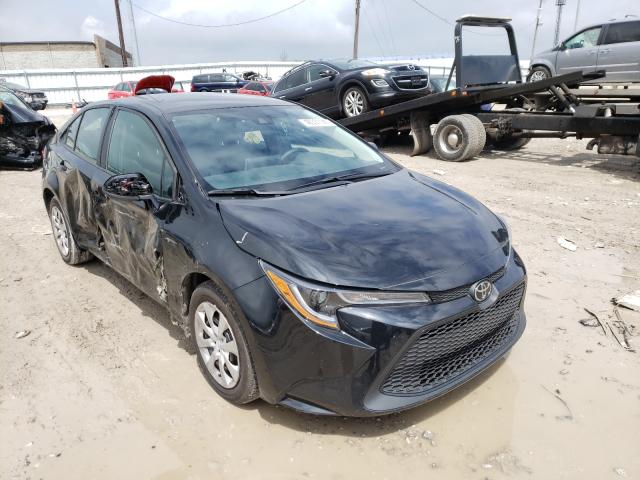 TOYOTA COROLLA LE 2020 5yfeprae4lp027275