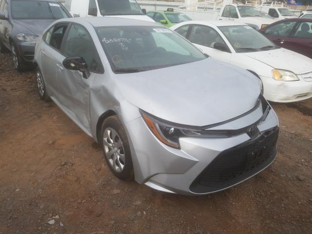 TOYOTA COROLLA LE 2020 5yfeprae4lp028765