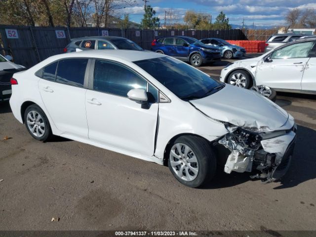 TOYOTA COROLLA 2020 5yfeprae4lp029382