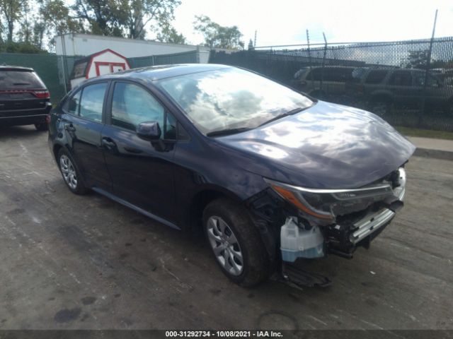 TOYOTA COROLLA 2020 5yfeprae4lp034257