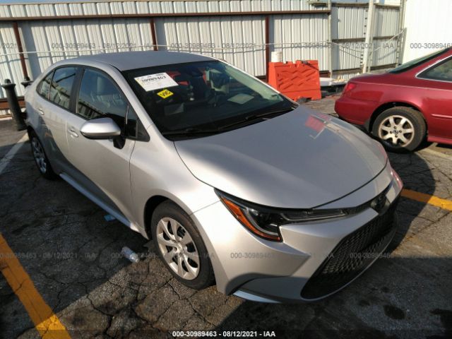 TOYOTA COROLLA 2020 5yfeprae4lp034825