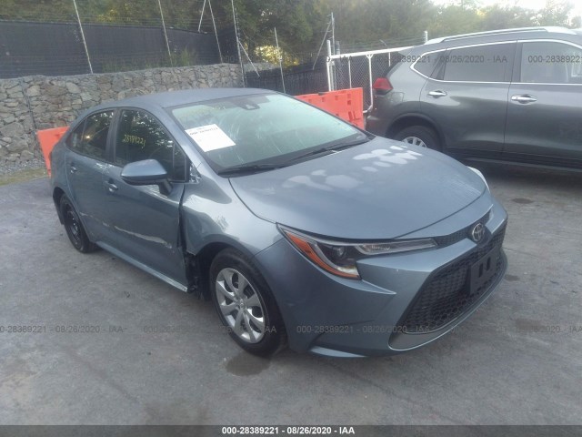 TOYOTA COROLLA 2020 5yfeprae4lp042861