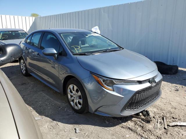 TOYOTA COROLLA LE 2020 5yfeprae4lp043427