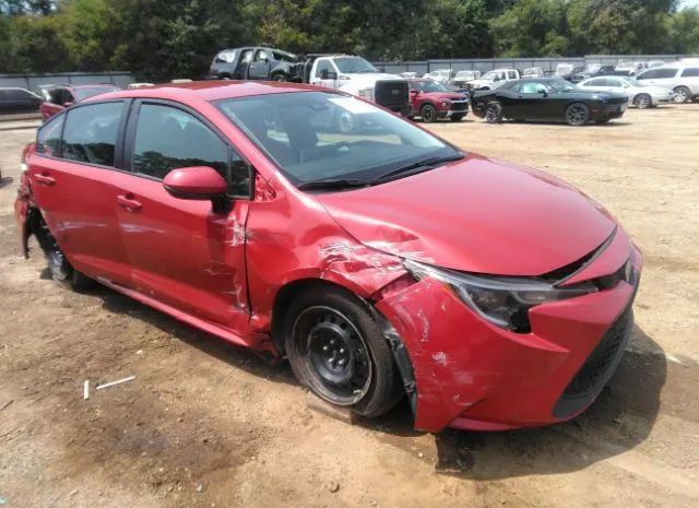 TOYOTA COROLLA 2020 5yfeprae4lp048823