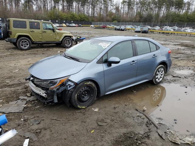 TOYOTA COROLLA LE 2020 5yfeprae4lp054797