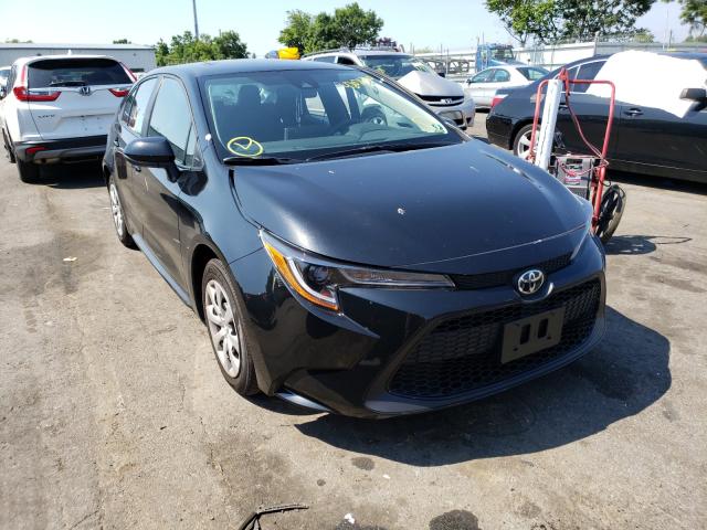 TOYOTA COROLLA LE 2020 5yfeprae4lp056324