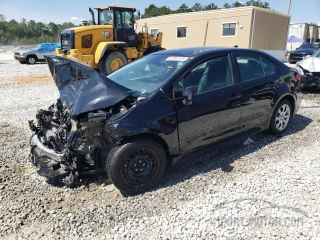 TOYOTA COROLLA 2020 5yfeprae4lp056680