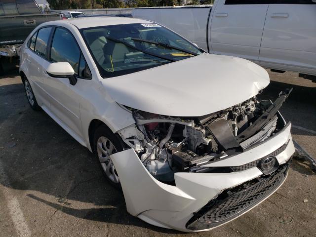 TOYOTA COROLLA LE 2020 5yfeprae4lp057909