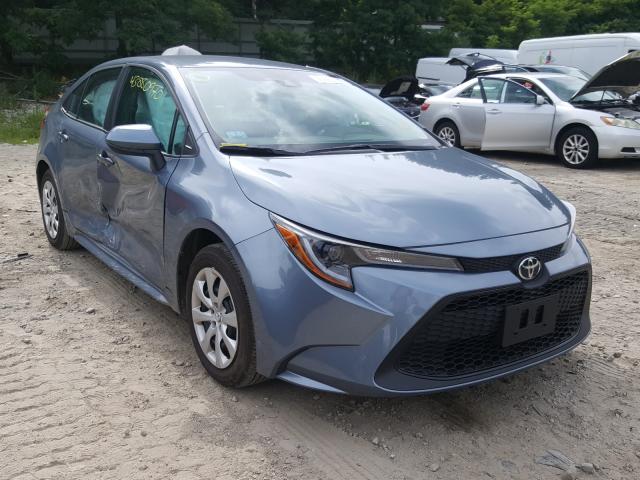 TOYOTA COROLLA LE 2020 5yfeprae4lp058090