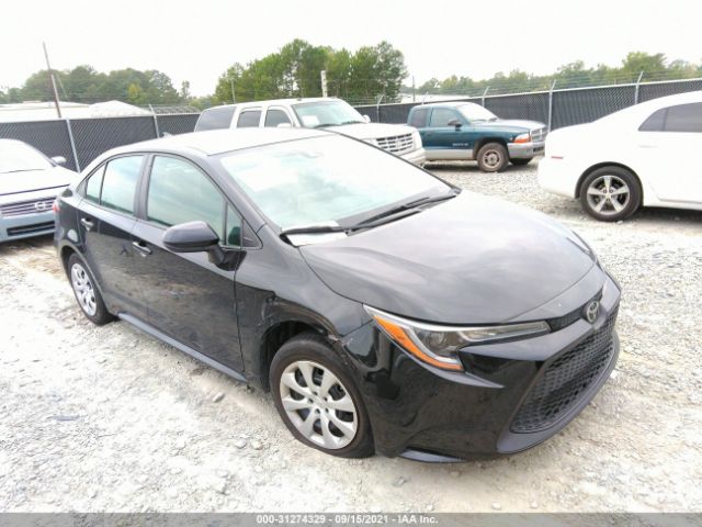 TOYOTA COROLLA 2020 5yfeprae4lp064519