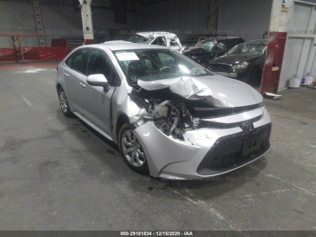 TOYOTA COROLLA 2020 5yfeprae4lp065119