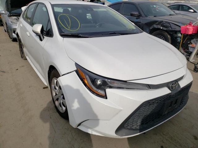 TOYOTA COROLLA LE 2020 5yfeprae4lp066450